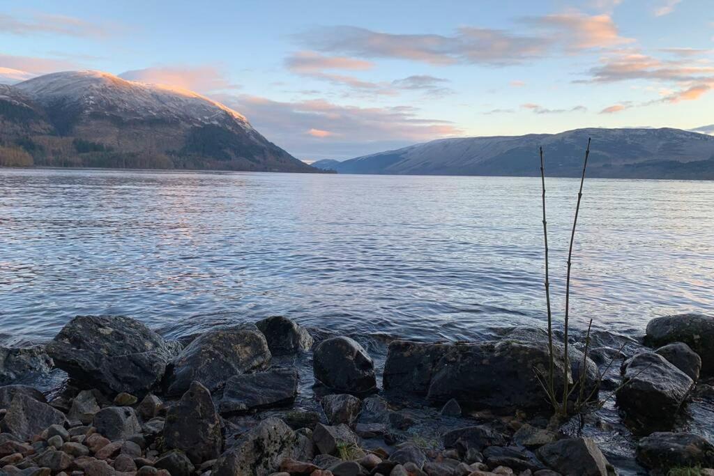 The Cottage Gairlochy Spean Bridge Zewnętrze zdjęcie