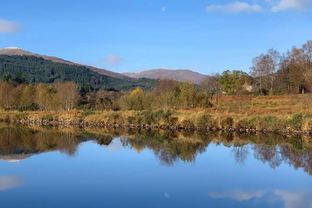 The Cottage Gairlochy Spean Bridge Zewnętrze zdjęcie