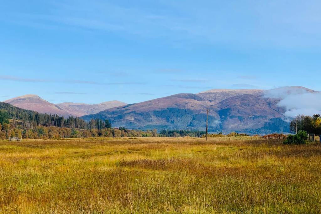 The Cottage Gairlochy Spean Bridge Zewnętrze zdjęcie