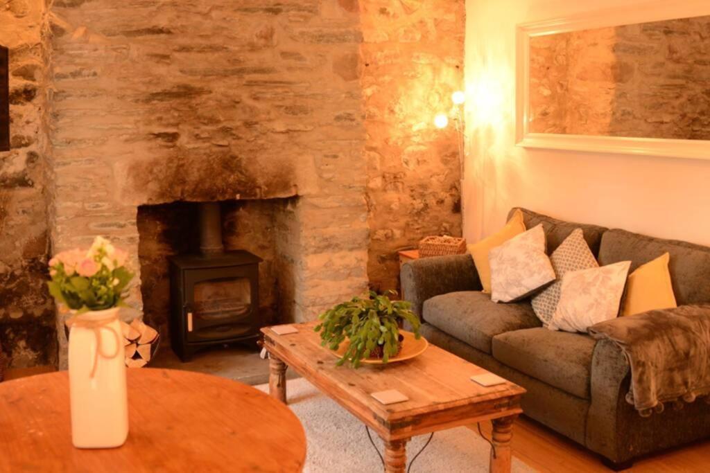 The Cottage Gairlochy Spean Bridge Zewnętrze zdjęcie