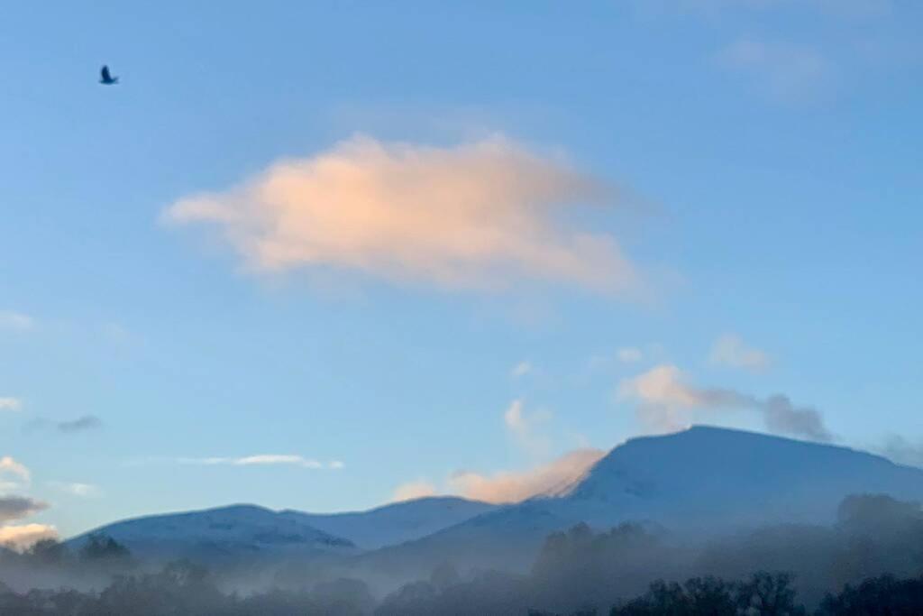 The Cottage Gairlochy Spean Bridge Zewnętrze zdjęcie