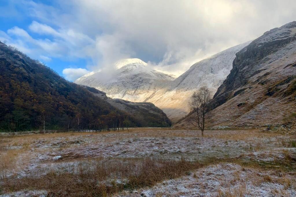 The Cottage Gairlochy Spean Bridge Zewnętrze zdjęcie
