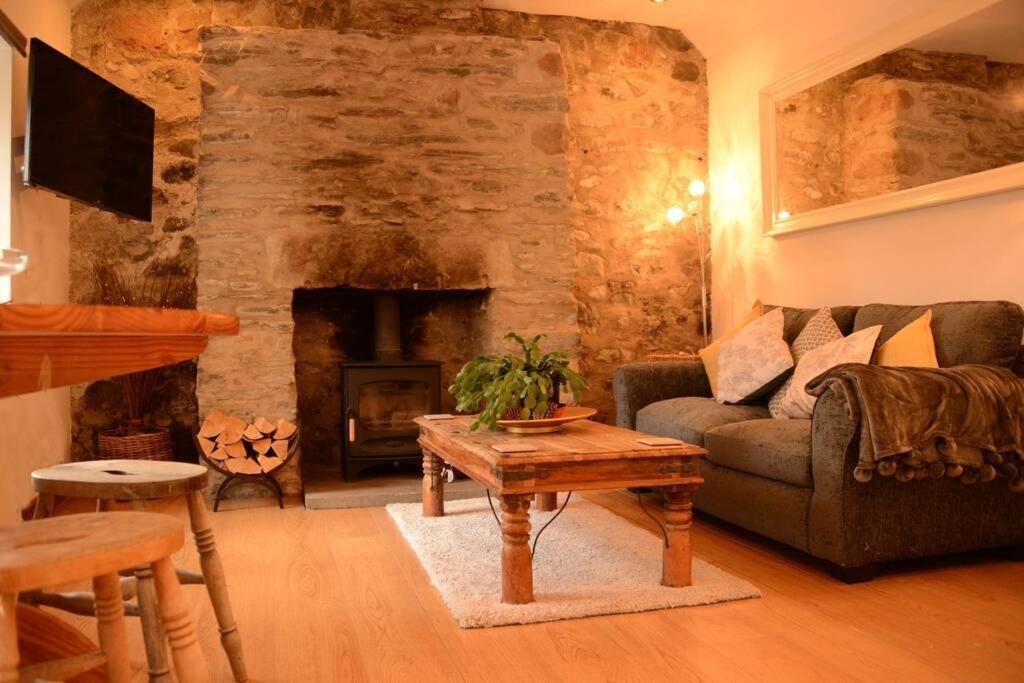 The Cottage Gairlochy Spean Bridge Zewnętrze zdjęcie